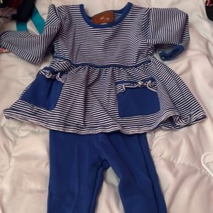 Toddler clothing
